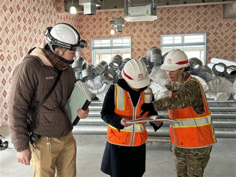 USACE: Ensuring Safety Every Step of the Way | Article | The United ...