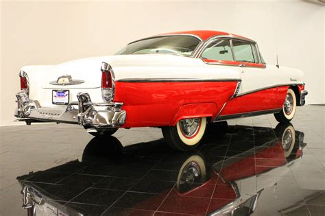 All American Classic Cars: 1956 Mercury Montclair 2-Door Hardtop Coupe