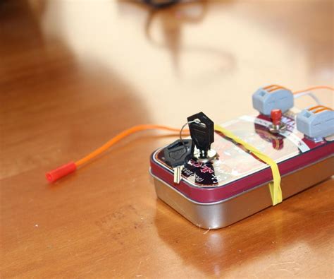 Using Detonator Box 的图像结果