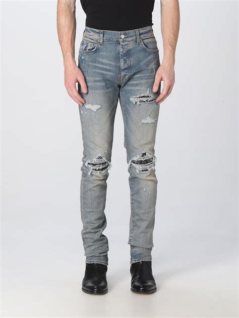 Amiri Jeans In Denim | ModeSens
