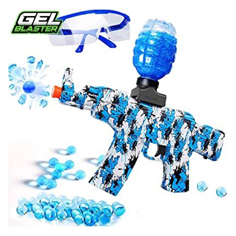 Mr Beast Gel Blaster Nerf Gel Fire