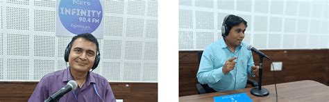 Gallery - PCET'S INFINITY 90.4 FM