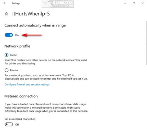 Image result for Start This Connection Automatically