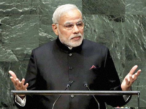 PM Modi at 69th session of the United Nations General Assembly - 69th ...