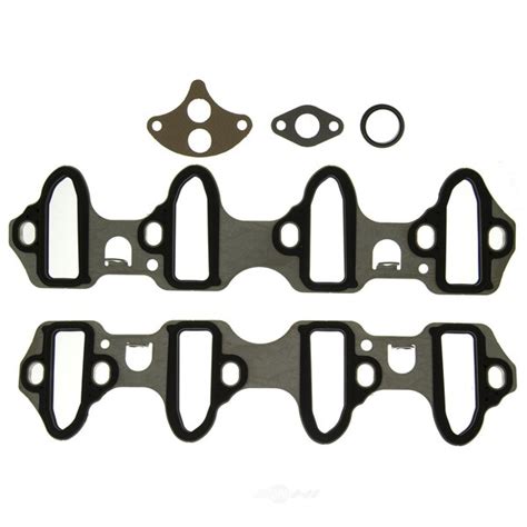 Fel-Pro Engine Intake Manifold Gasket Set, MS 98016 T MS 98016 T | Zoro