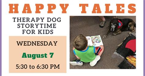 Happy Tales, Southeast Steuben County Library, Corning, 7 August 2024 ...