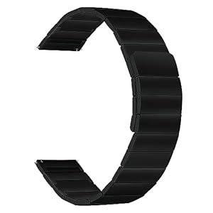 ACM Watch Strap Magnetic Metal Stainless Steel compatible with Cellecor ...