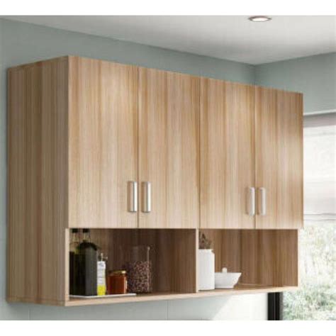 Hanging Cabinet Design - Modular Wood Kitchen Wall Hanging Cabinet Lh ...