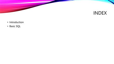 SQL Overview 的图像结果