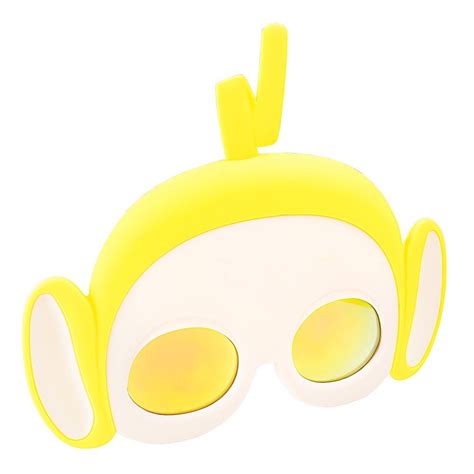 Buy Costume Sunglasses Teletubbies Laa Laa Yellow Sun-Staches Party ...
