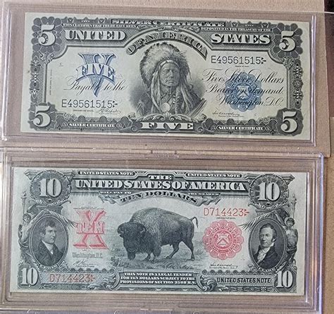 New Purchase - 1899 Series $5 Silver Certificate : r/papermoney