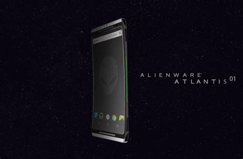 Image result for Alienware Android Phone