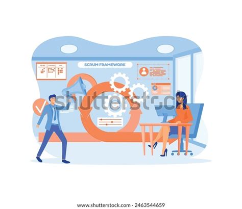 Scrum Software Development 的图像结果