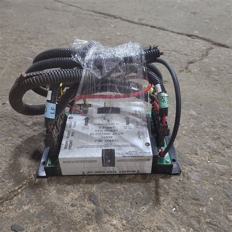 Image result for Lippert Components Leveling System