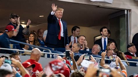 For Trump, No Joy in Mudville - The New York Times