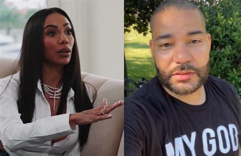 Rhymes With Snitch | Celebrity and Entertainment News | : Erica Mena Talks Affair with DJ Envy