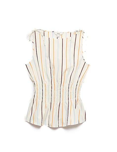 Women’sTops | Stylish T-shirts for Ladies - Marks & Spencer