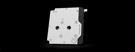 EK Quantum Momentum Asus ROG Crosshair VIII Hero Full Nickel Monoblock