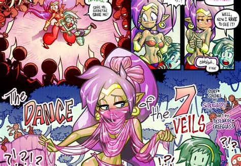 Tag Shantae | Rule 34 Comics
