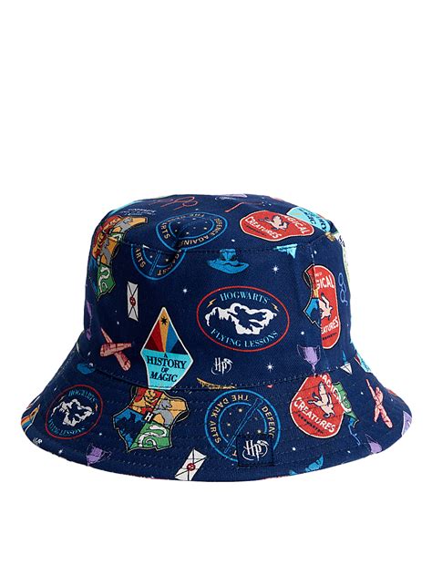 Buy Kids' Pure Cotton Harry Potter™ Sun Hat at Marks & Spencer