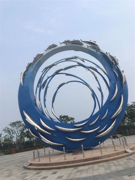 安徽蚌埠龙子湖上的青铜雕塑|摄影|风光摄影|bblch - 原创作品 - 站酷 (ZCOOL)