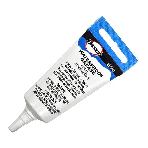 Danco 80360 Waterproof Grease, 1/2-Ounce : Amazon.in