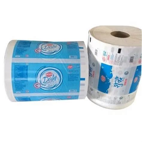 Manufacturer of Packaging Rolls & Laminated Pouches by Ramco Industries ...