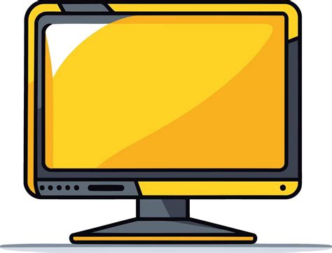 Image result for Computer Monitor Cartoon