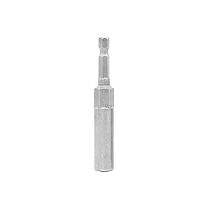 9mm Screwdriver Nut Driver Bit, Metric Hex Wrench Socket Bit, 1/4 inch ...
