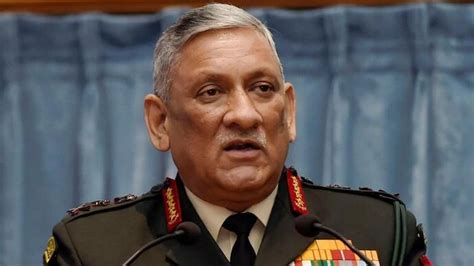 Chief of Defence Staff Gen Bipin Rawat visits forward areas in ...