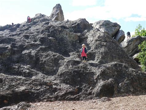 Little Hiccups: Indian Rock Park, Berkeley