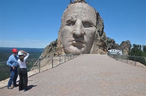 Sitting Bull Monument