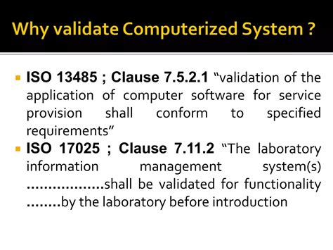 Image result for Computerized System Validation Steps