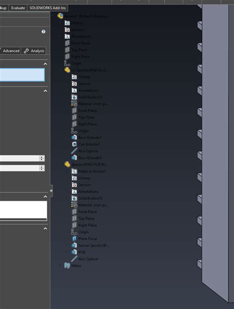 Image result for Change Color Text SolidWorks