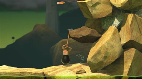 Getting Over It 5 的图像结果