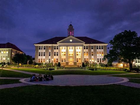 James Madison University - Acceptance Rate, Deadlines & Admission Info