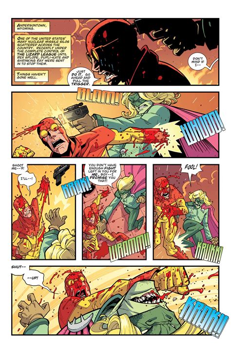 Image result for Explode Invincible