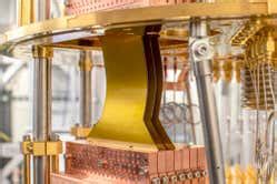 Image result for IBM Quantum Computer Labelled