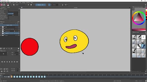 Image result for Krita Animation Tutorial