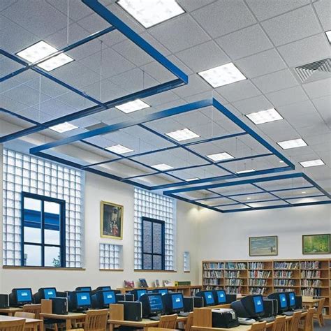 Armstrong 2x2 Acoustic Ceiling Tiles - White Tegular India | Ubuy