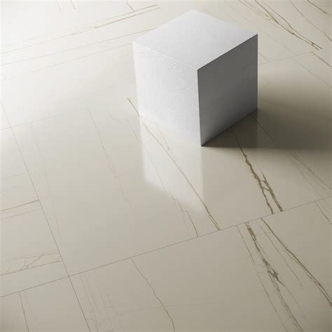 ARCHIMARBLE 2 Rectified porcelain stoneware wall/floor tiles with ...