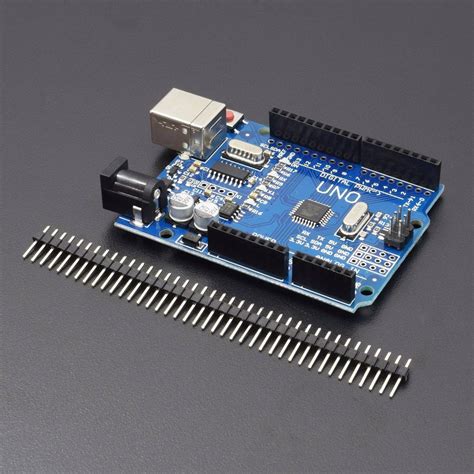 SMD Uno R3 CH340 ATmega328p Development Board – REES52