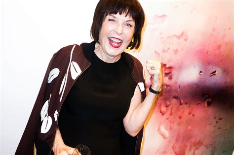 Marilyn Minter Exhibition at Salon 94, New York - purple ART