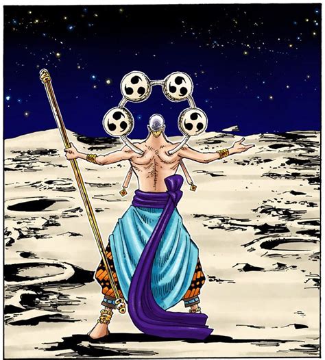 One Piece Enel Pfp at Doreen Woods blog