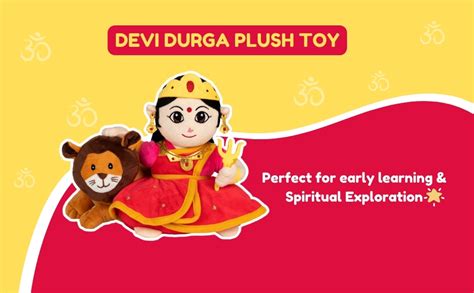 Panda's Box Mantra Chanting Devi Lakshmi (28 CM) | Musical Soft Plush ...