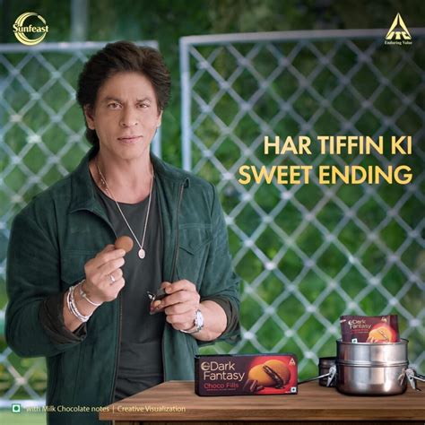 Sunfeast Dark Fantasy unveils “Har Tiffin Ki Sweet Ending” campaign ...