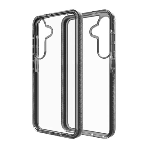 Samsung Galaxy S25 ZAGG Graphene Santa Cruz Case - Black - 15-14021 ...