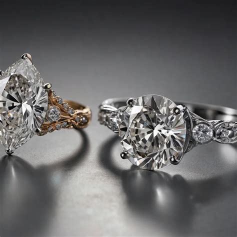 One Carat vs Two Carat Diamond Rings: Key Differences