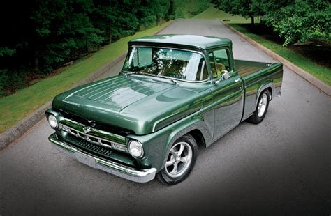 1959 Ford F-100 - Stress Buster - Hot Rod Network