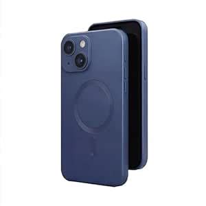 amazon basics Premium Mag-Safe Case for iPhone 13 | Shockproof & Anti ...